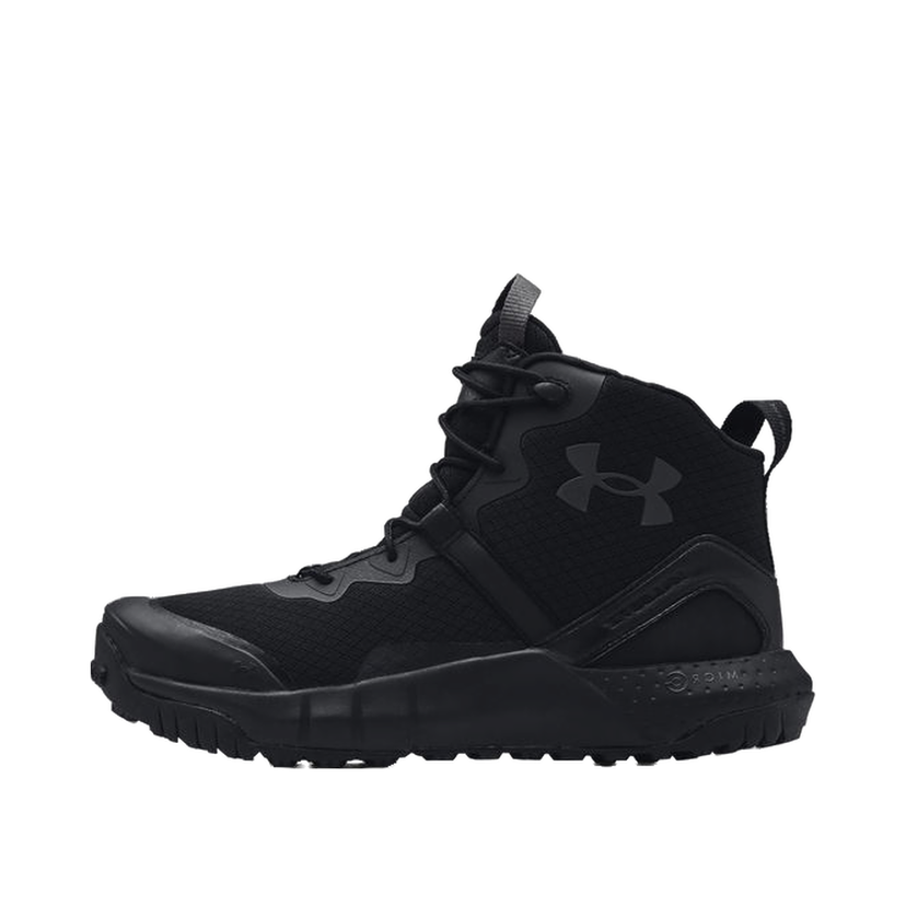 Tenisice i cipele Under Armour Micro G Valsetz Zip Mid Crna | 3023747-001