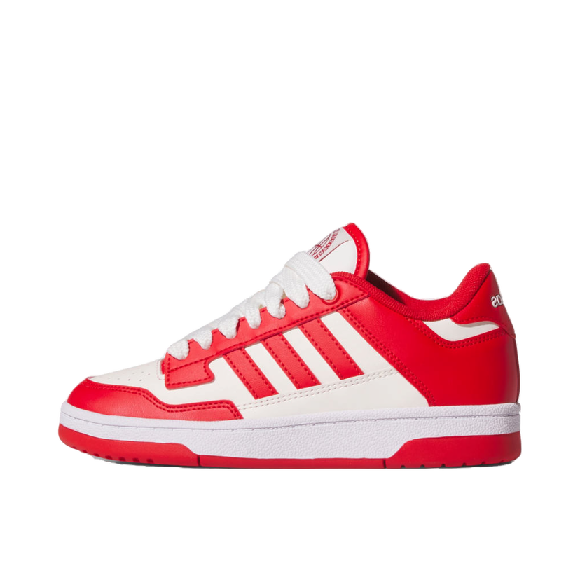 Tenisice i cipele adidas Performance Rapid Court Low Crvena | JR0164