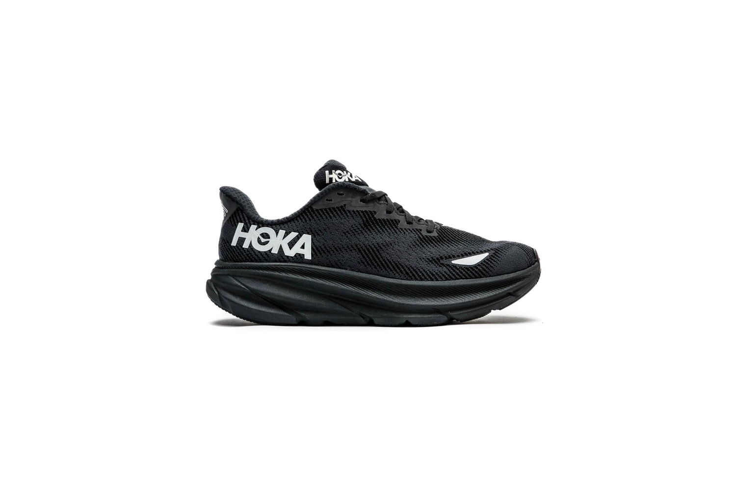 Tenisice i cipele Hoka One One CLIFTON 9 Gore-Tex Crna | 1141470-BBLC, 0