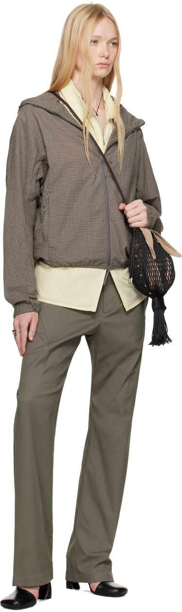 Vjetrovka Post Archive Faction (PAF) 8.0 Right Technical Jacket by Post Archive Faction (PAF) Smeđa | 8.0 OTR-BR, 4