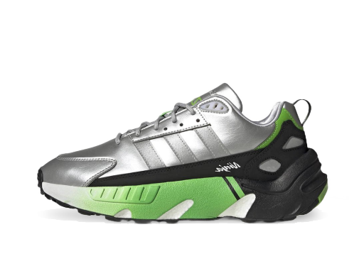 Tenisice i cipele adidas Originals Kawasaki x ZX22 Zelena | GW2125