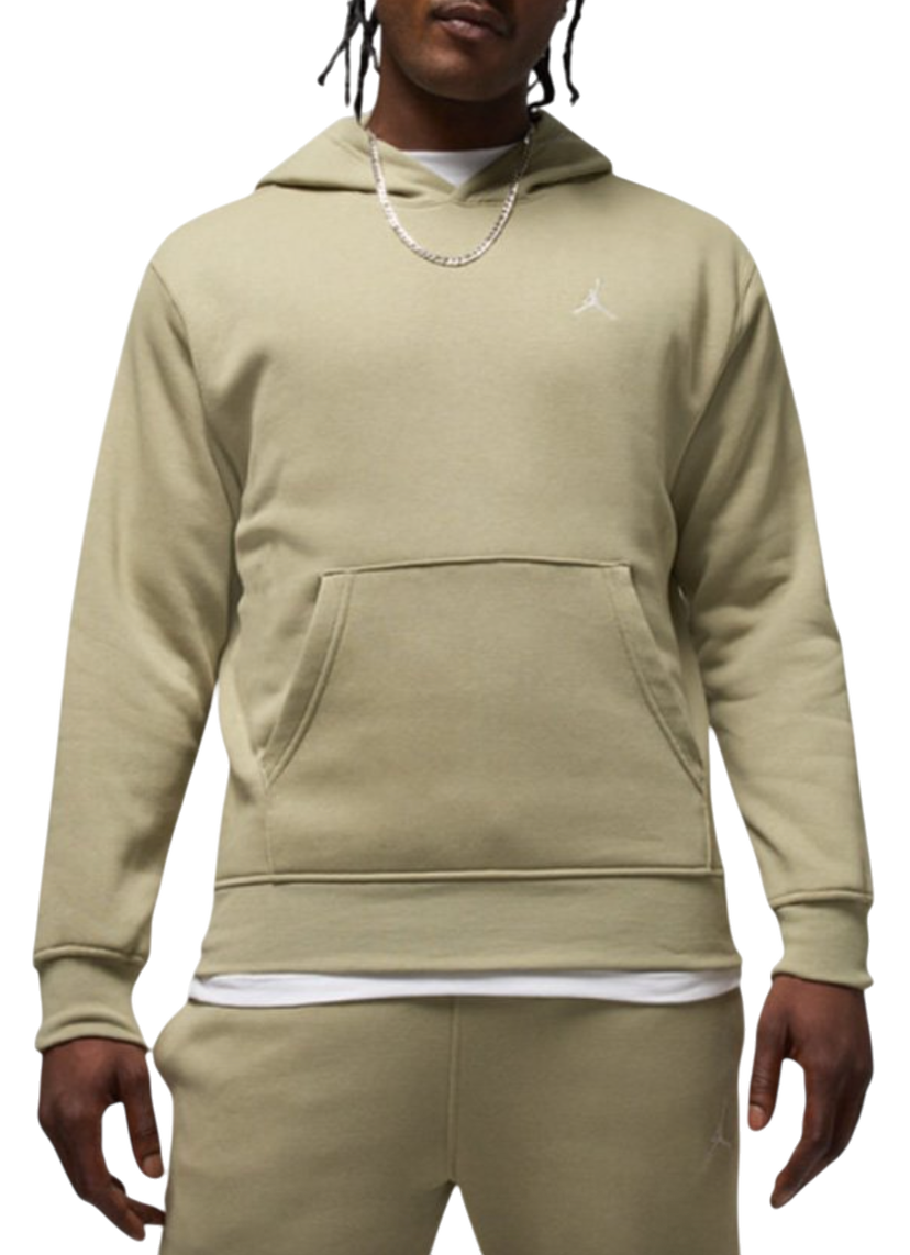 Dukserice Jordan Jordan Brooklyn Fleece Hoodie Zelena | fv7281-205