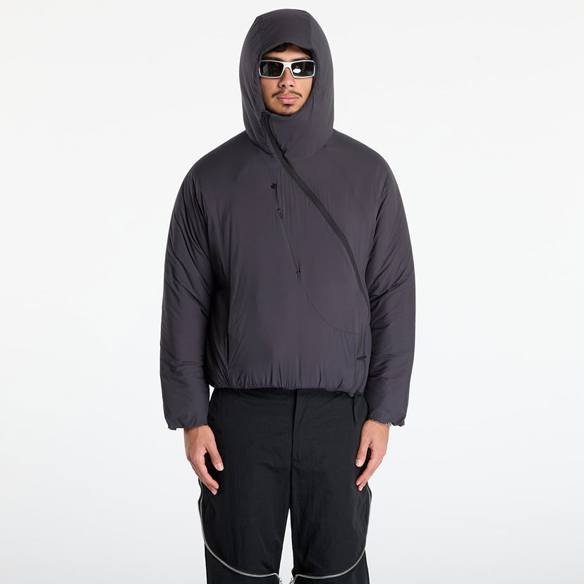 Pernata jakna Post Archive Faction (PAF) Jacket Air Siva | A1-000BK
