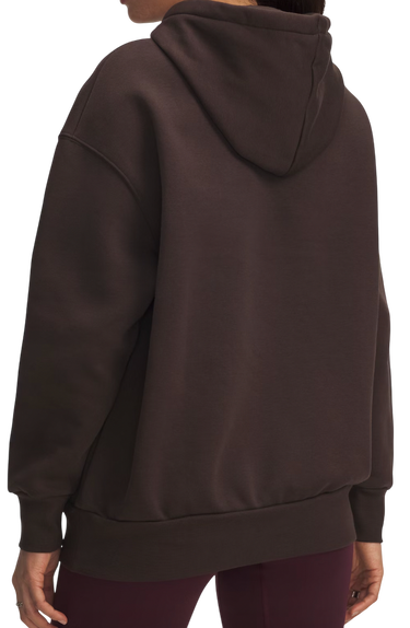 Dukserice Under Armour Icon Fleece Oversized Hoodie Smeđa | 1379495-246, 1
