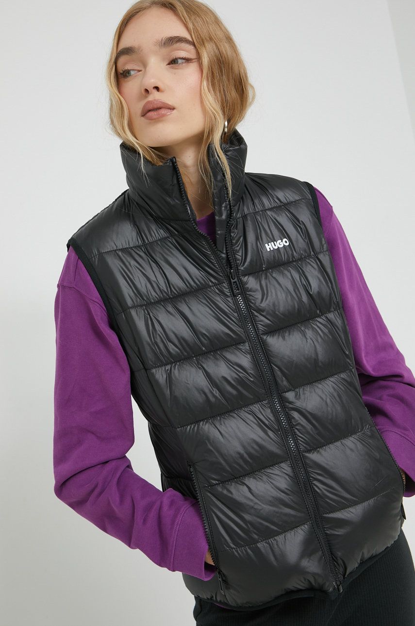 Prsluk BOSS Vests Crna | 50473679, 0