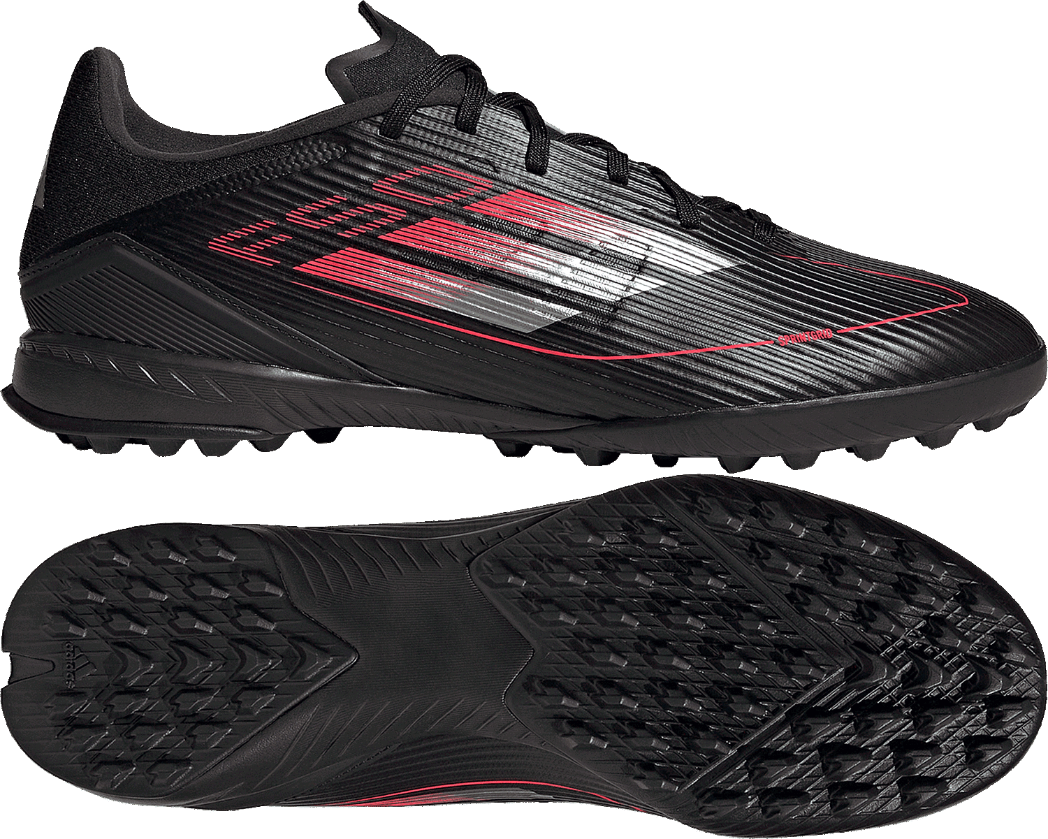 Tenisice i cipele adidas Performance F50 League TF Crna | ie1232, 1