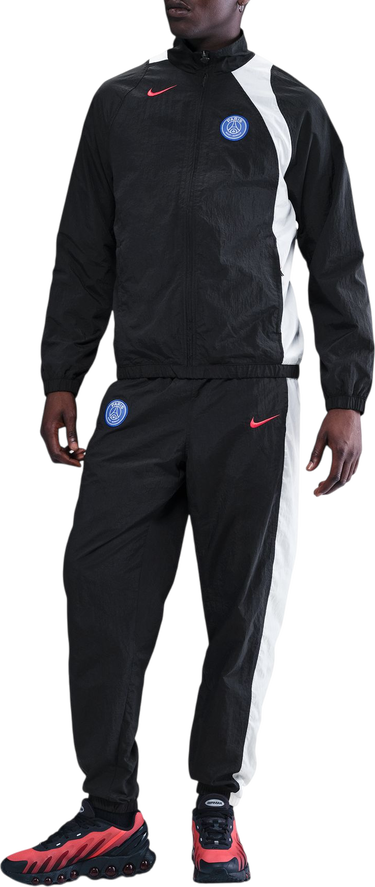 Jakna Nike Paris Saint-Germain Total 90 Track Jacket Crna | hq9739-010, 2