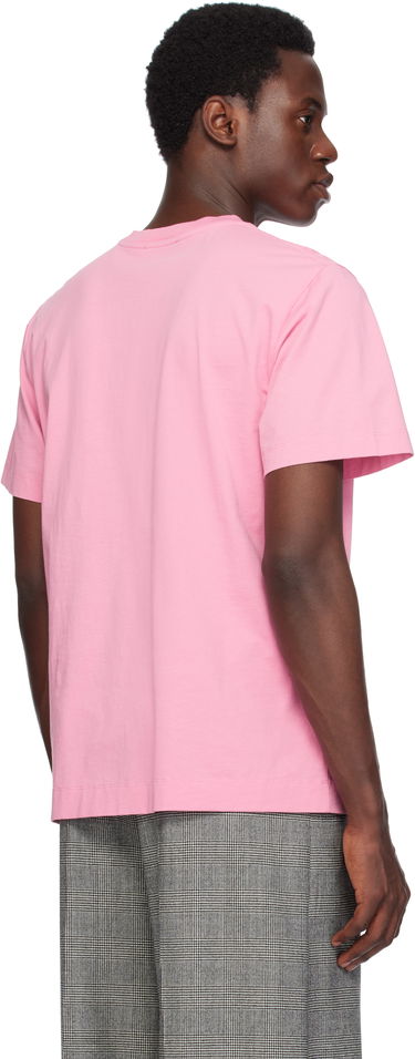 Majica kratkih rukava Simone Rocha Simone Rocha Carnation Print T-Shirt Ružičasta | 5195P32A-M 0569, 2