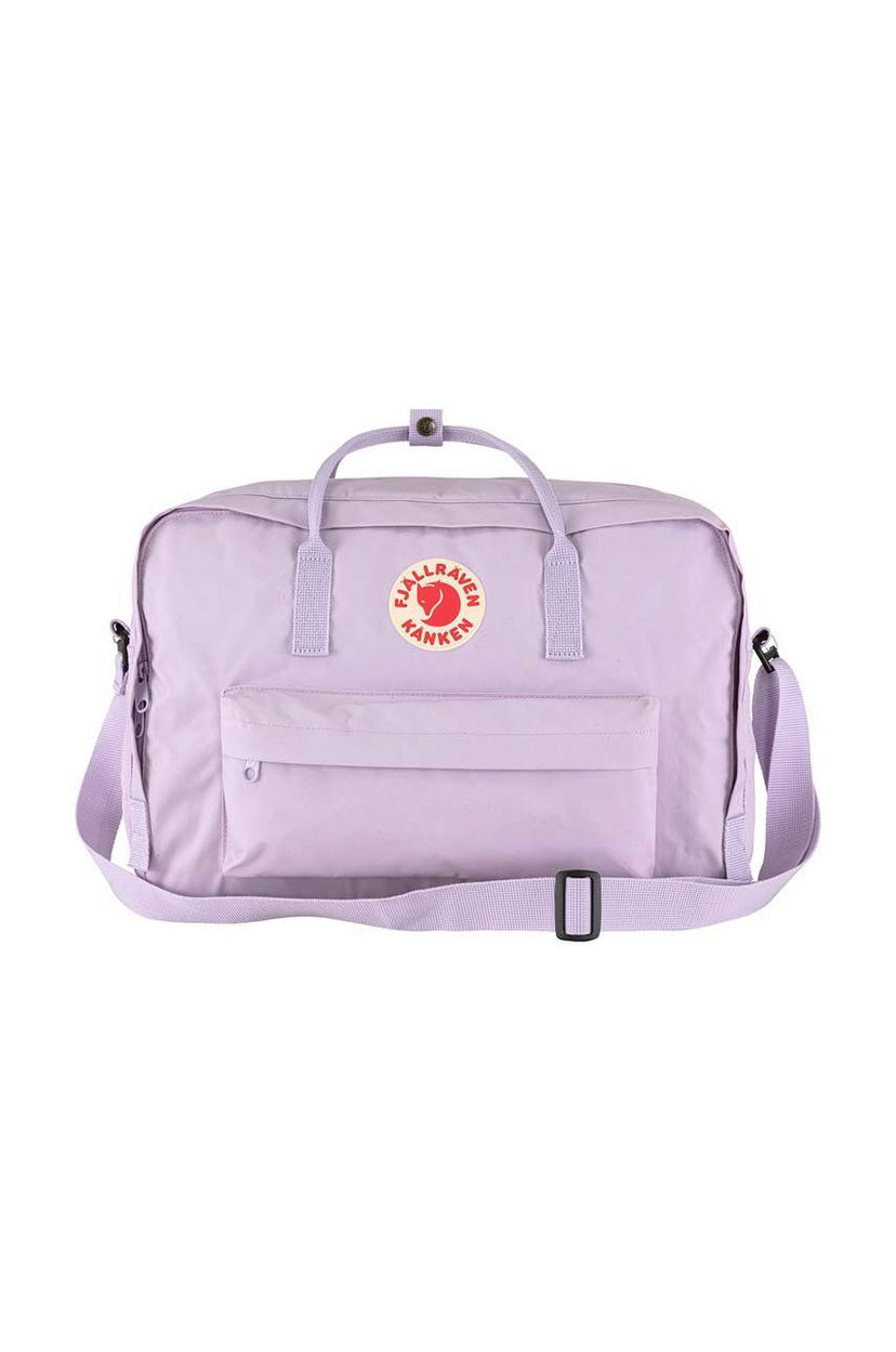 Putna torba FJÄLLRÄVEN Weekender Bag Ljubičasta | F23802.457