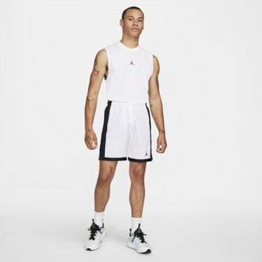Majica bez rukava Jordan Sport Dri-FIT Tank-Top Bijela | DM1827-100, 2