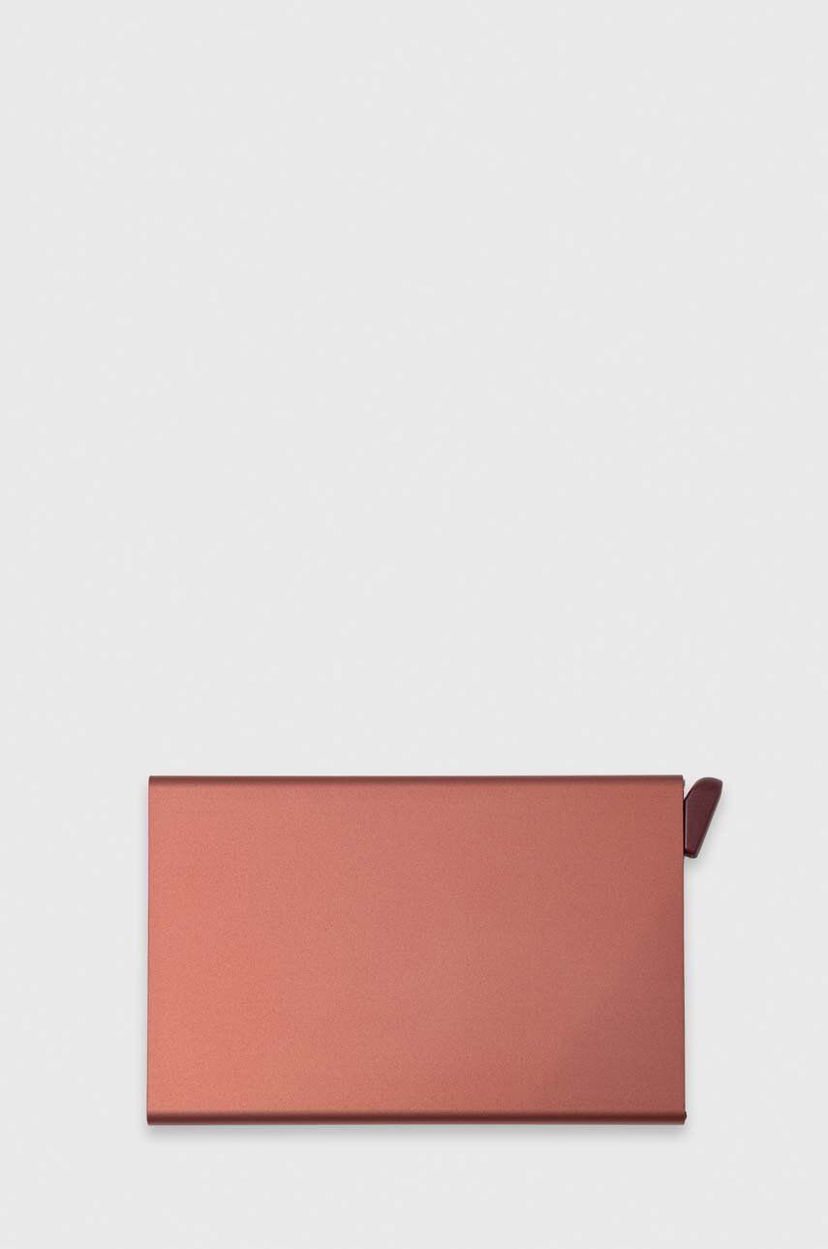 Novčanik Secrid Card Holder Ružičasta | C.Rose
