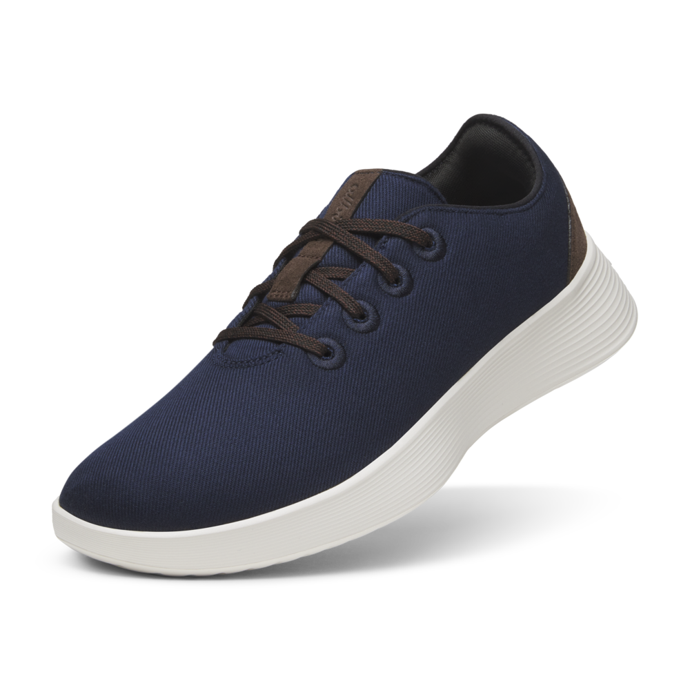 Tenisice i cipele Allbirds Runner Go Luxe Plava | A10916W, 0