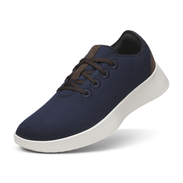 Tenisice i cipele Allbirds Runner Go Luxe Plava | A10916W, 0