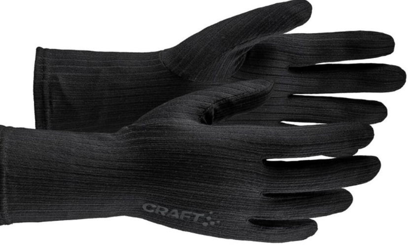 Rukavice Craft Craft Core Dry Glove Liners Crna | 1915356-999000
