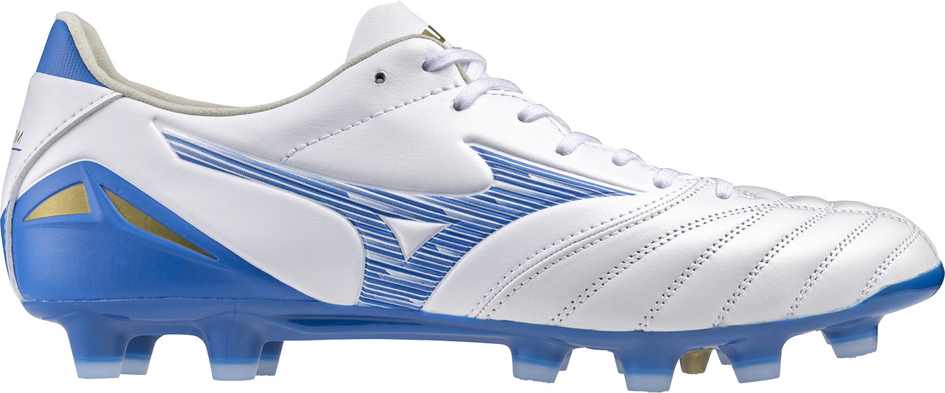 Tenisice i cipele Mizuno Mizuno MORELIA NEO IV PRO FG Bijela | p1ga2434-25, 0