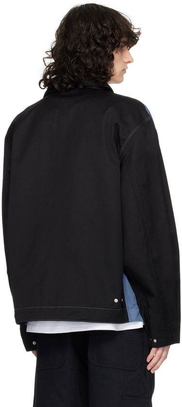 Jakna Carhartt WIP Module Script Colorblock Jacket Plava | I032977, 2