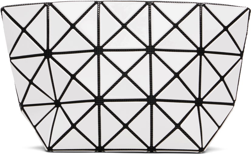 Novčanik BAO BAO ISSEY MIYAKE BAO BAO ISSEY MIYAKE Prism Pouch Bijela | BB58AG045