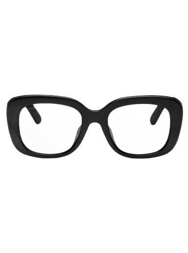 Sunčane naočale Balenciaga Square Sunglasses Crna | BB0295SK-001