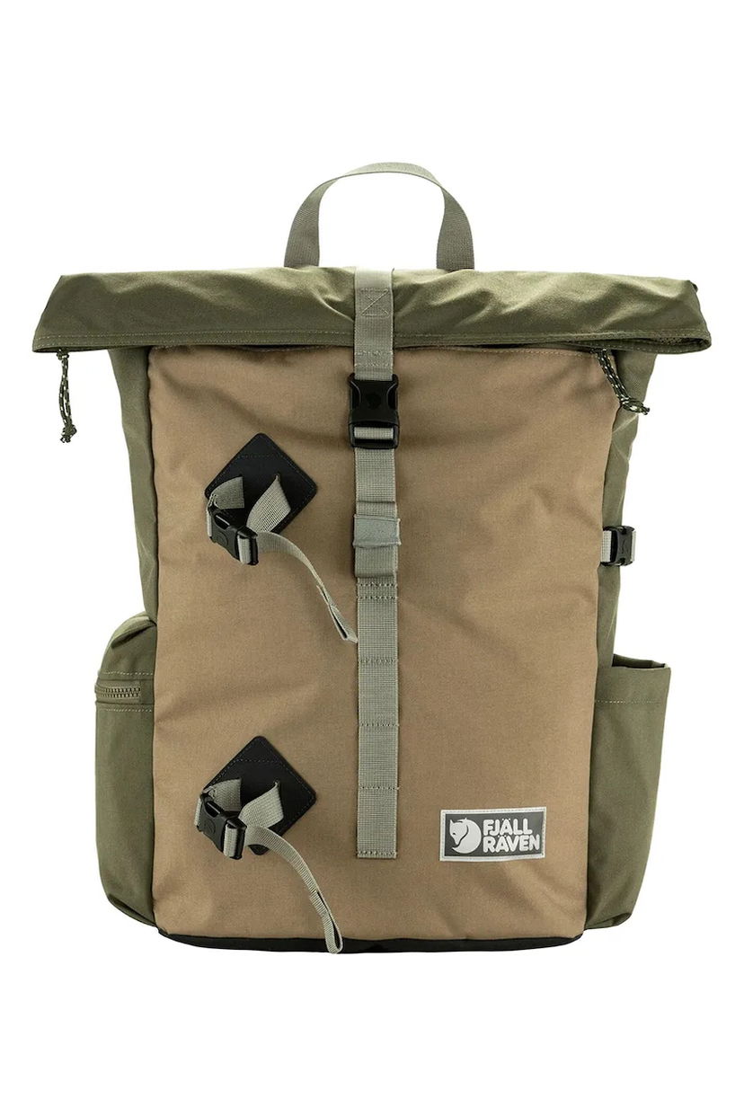 Ruksak FJÄLLRÄVEN Backpack Vardag Foldsack 25L Bež | F23200332