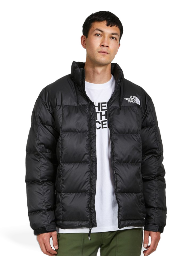 Pernata jakna The North Face Lhotse Jacket Crna | NF0A3Y23YA71