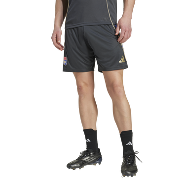 Kratke hlače adidas Originals Olympique Lyonnais Training Shorts 2025/26 Siva | jl9410, 1