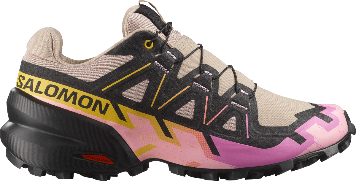 Tenisice i cipele Salomon Salomon SPEEDCROSS 6 Višebojno | l47980800, 0