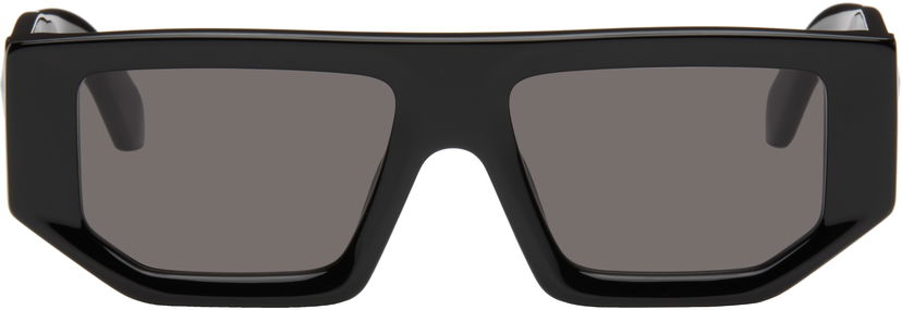 Sunčane naočale Off-White Vancouver Sunglasses Crna | OERI13FF24PLA0011007