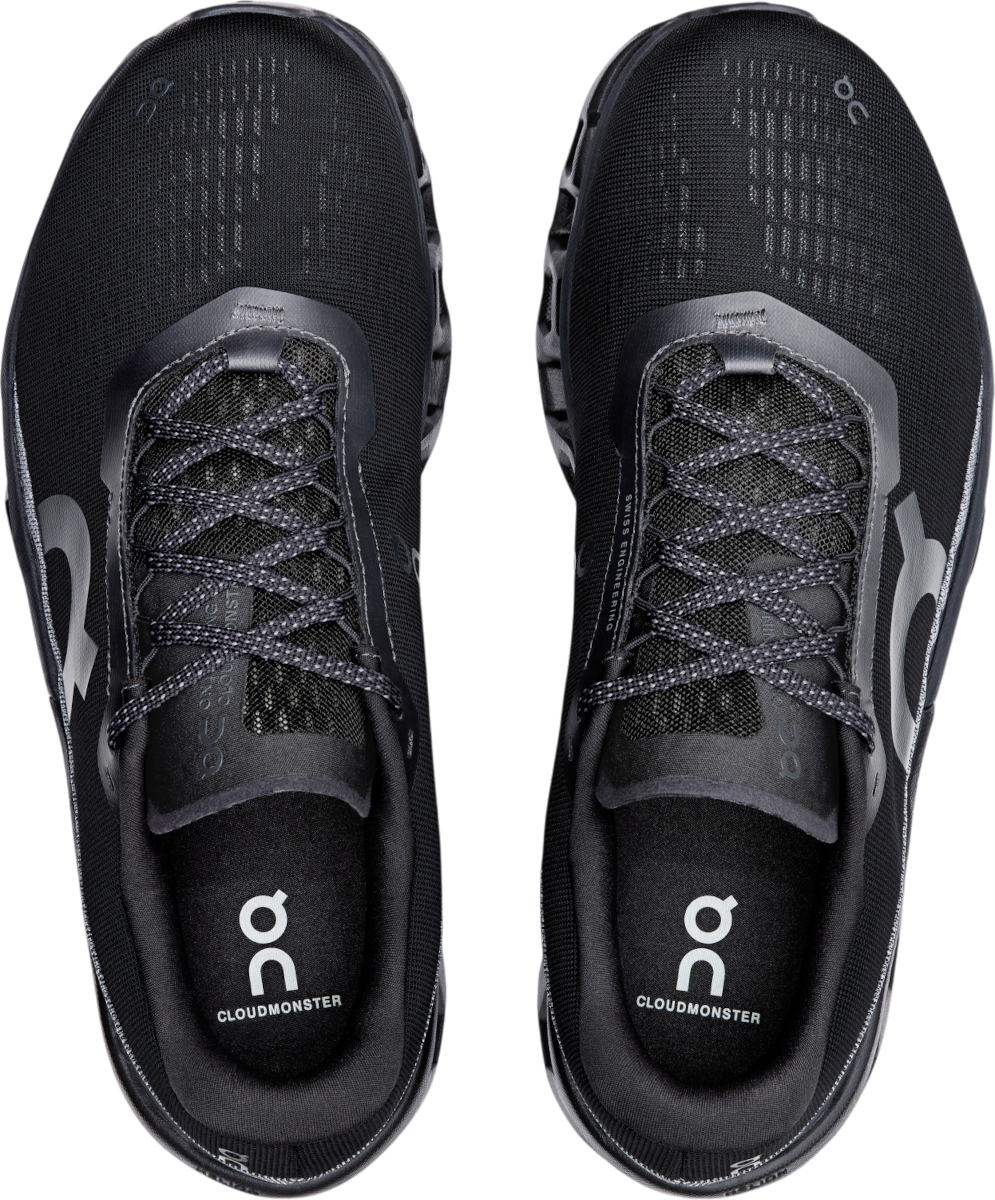 Tenisice i cipele On Running Cloudmonster 2 Crna | 3me10121043, 1