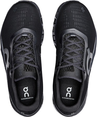 Tenisice i cipele On Running Cloudmonster 2 Crna | 3me10121043, 1