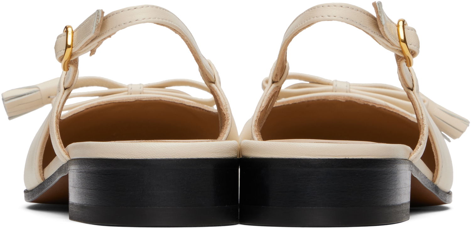 Tenisice i cipele Valentino Valet Du Roi Slingback Ballerina Flats Višebojno | 6W0S0MH0DDT, 1