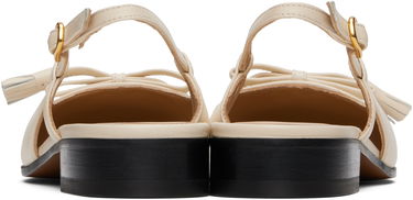Tenisice i cipele Valentino Valet Du Roi Slingback Ballerina Flats Višebojno | 6W0S0MH0DDT, 1