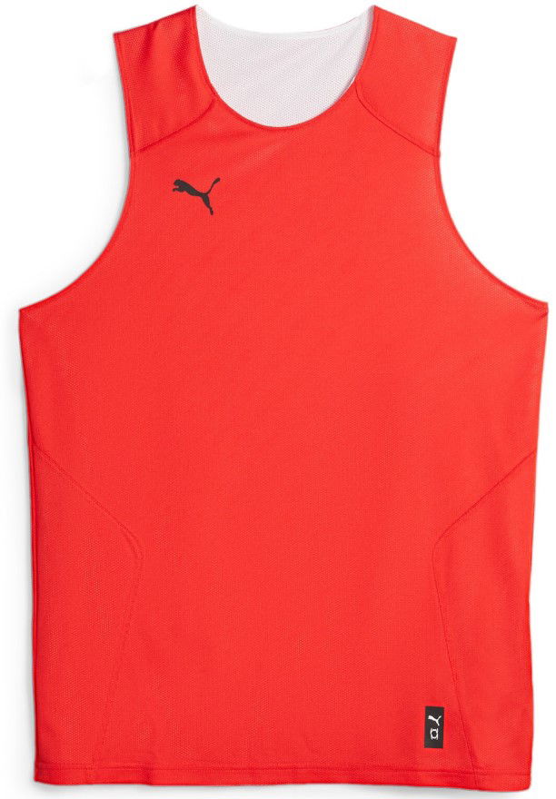 Dres Puma Team Reverse Practice Jersey Crvena | 676640-03