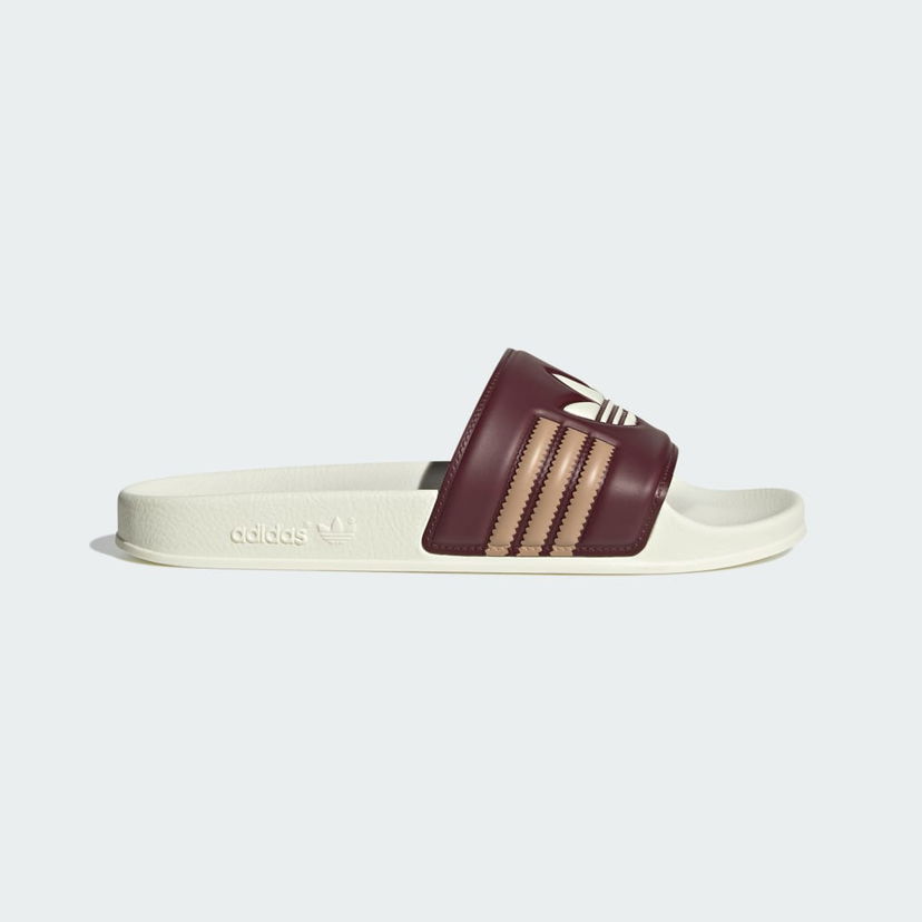 Tenisice i cipele adidas Originals Adilette Slides Tamnocrvena | JH7763