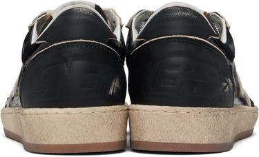 Tenisice i cipele Golden Goose Golden Goose Ball Star Destroyed Toe Crna | GWF00853.F006821.90477, 1