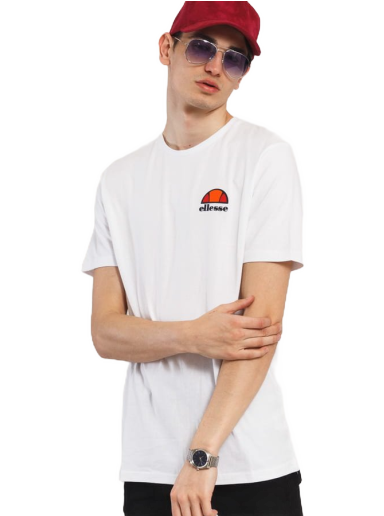 Majica kratkih rukava Ellesse Canaletto T-shirt Bijela | SHS04548