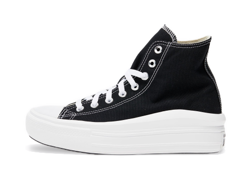 Tenisice i cipele Converse Chuck Taylor All Star Move Crna | 568497C