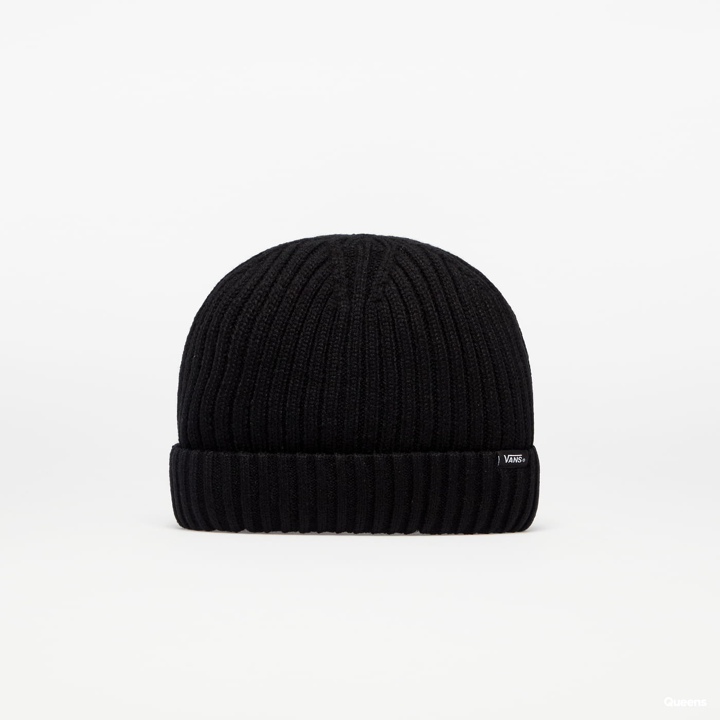 Kapica Vans Shallow Cuff Beanie Crna | VN0A5KIOBLK1, 0
