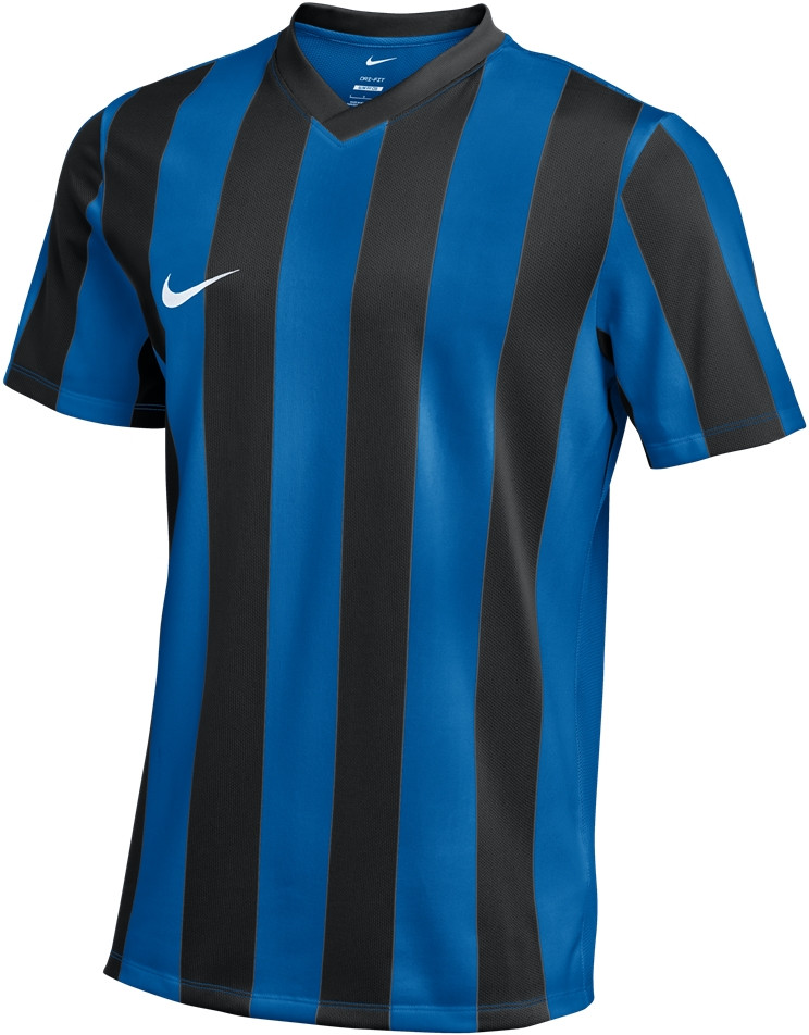Dres Nike Nike Striped Division V Jersey Plava | fz9337-463