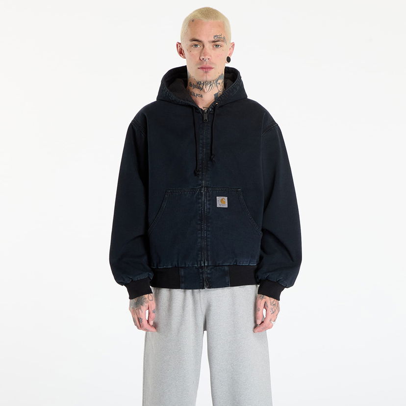 Jakna Carhartt WIP OG Active Jacket Crna | I032232.01LF