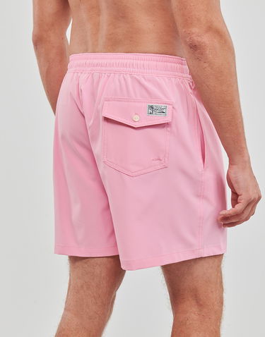 Kratke hlače Polo by Ralph Lauren Swim shorts Ružičasta | 710829851046, 2