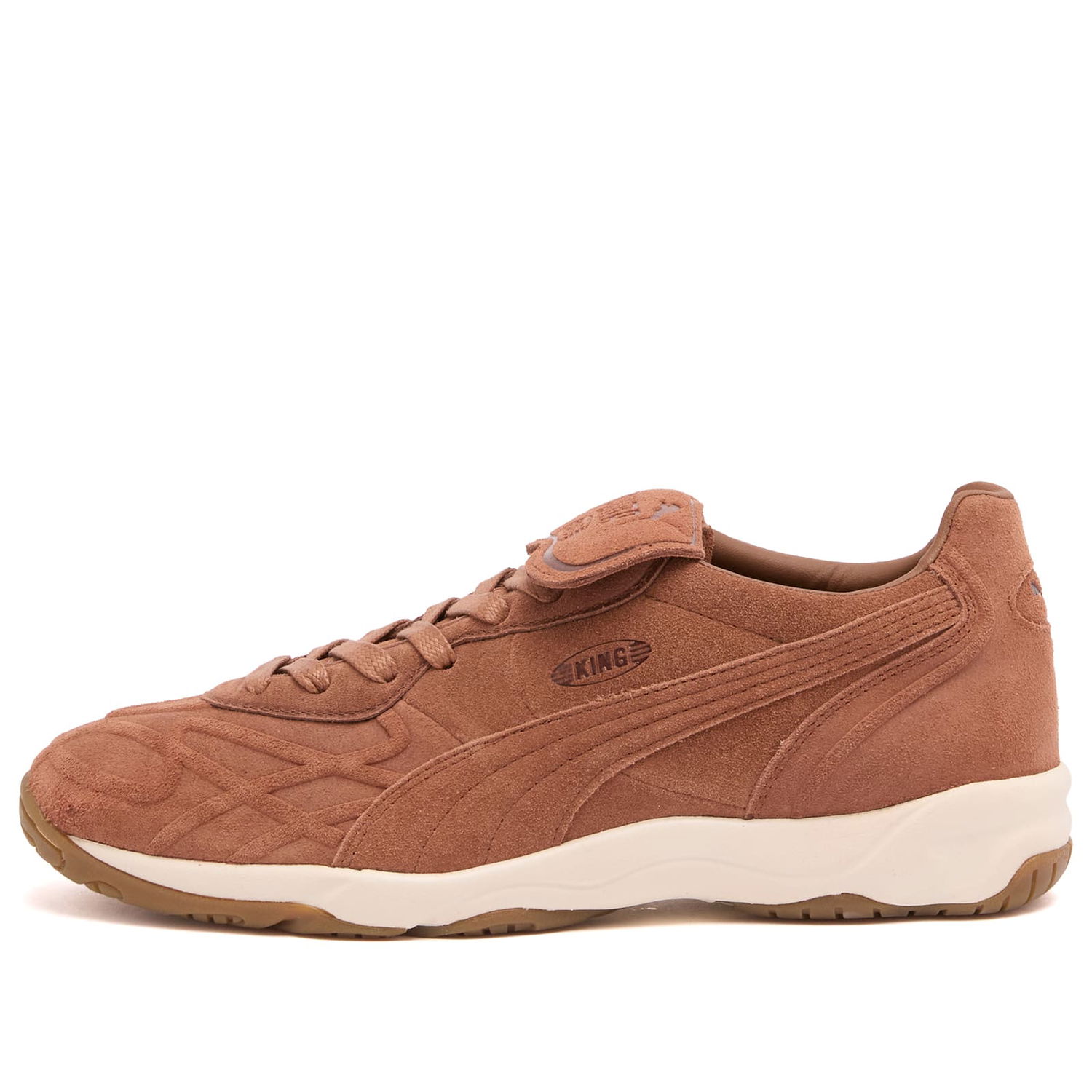 Tenisice i cipele Puma King Indoor Clean Smeđa | 403147-02, 1