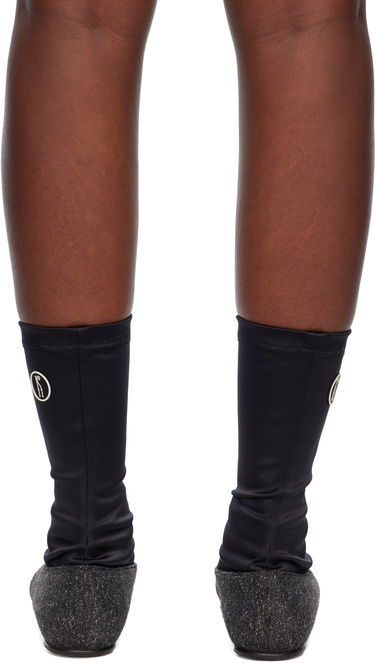 Tenisice i cipele KIKO KOSTADINOV Proxima Low Ballerina Boots Crna | KKWAW25FT04-194, 1