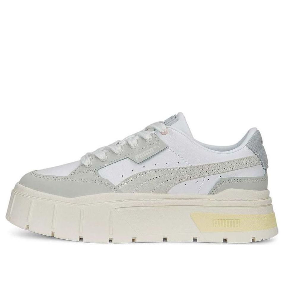 Tenisice i cipele Puma Mayze Stack Luxe Bijela | 389853-03, 0