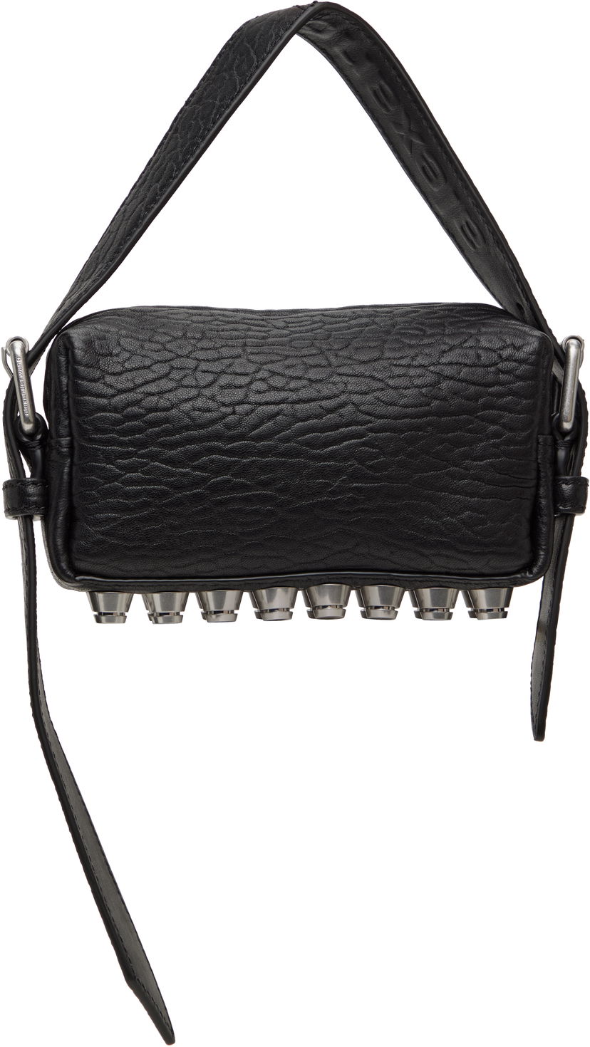 Ručna torbica Alexander Wang Alexander Wang Ricco Mini Bag Crna | 20424X10L