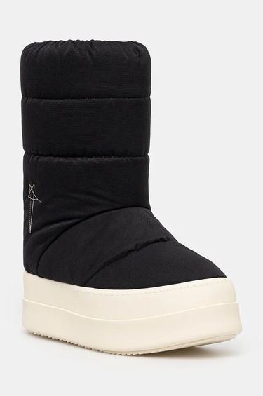 Tenisice i cipele Rick Owens Mega Bumper Lunar Boots Crna | DU02D2838.MUPAM9, 0
