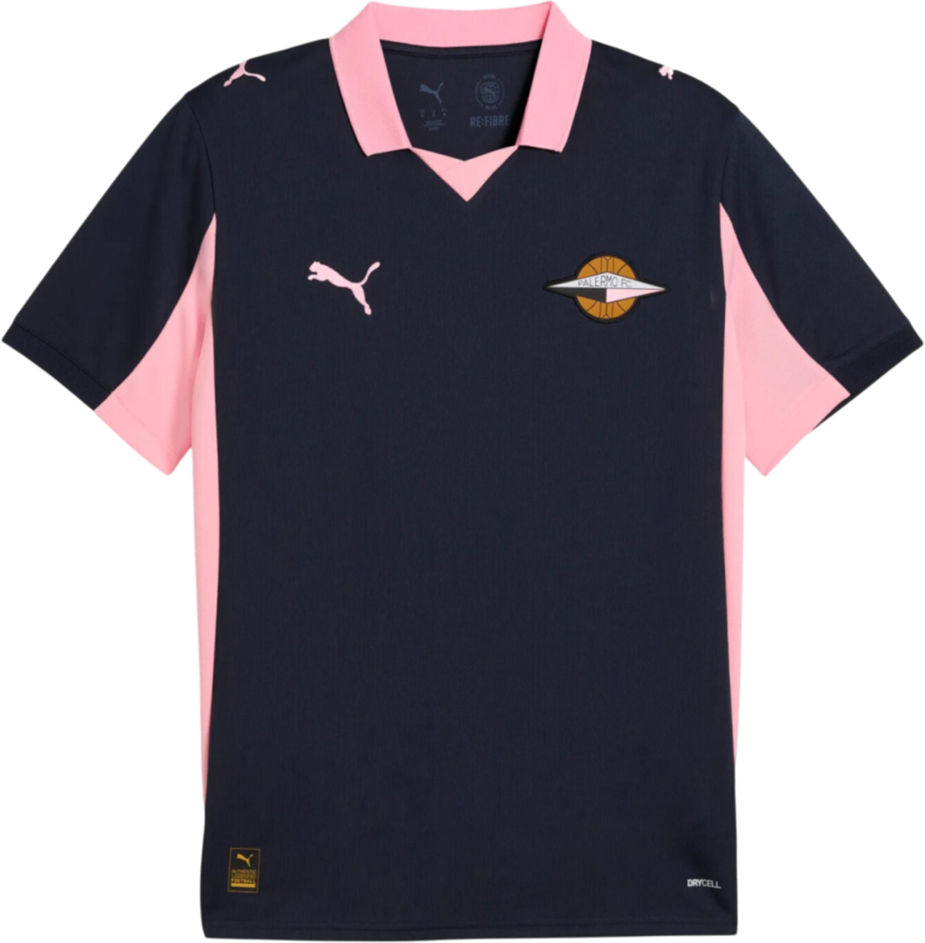 Dres Puma Palermo Away Jersey Replica 2025/26 Višebojno | 782853-02, 0