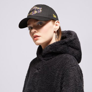 Dukserice Reebok Lux Cozy Plush Hoodie Crna | 100036231, 3