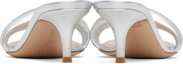 Tenisice i cipele Gianvito Rossi Bijoux 85 Mules Metalik | G18380-55RIC-NPS, 1