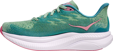 Tenisice i cipele Hoka One One Hoka Mach 6 Zelena | 1147810-jtl, 4