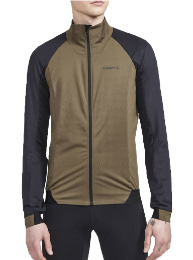 Vjetrovka Craft ADV SubZ Cyclejacket Smeđa | 1911188-671999